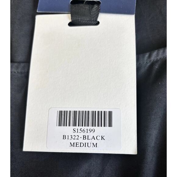 TUCKERNUCK Pomander Place Black Sleeveless Porto Dress NWT Size Medium - Picture 11 of 15